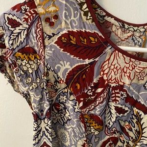 Urban Outfitters ‘Silence + Noise’ Floral Dress